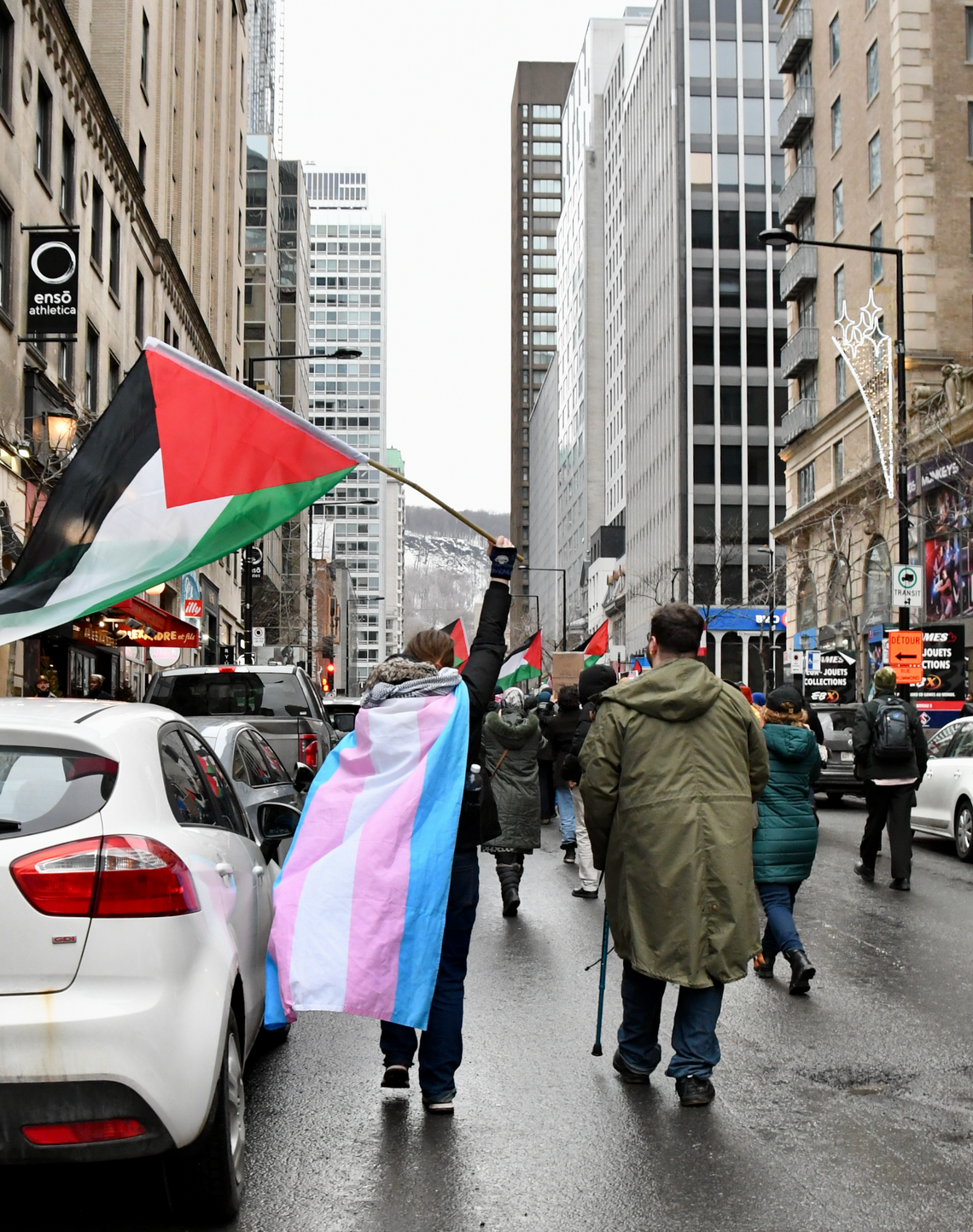 Un meilleur monde est possible: « Hands Off Iran & Lebanon » le 7 mars 2026 à Montréal