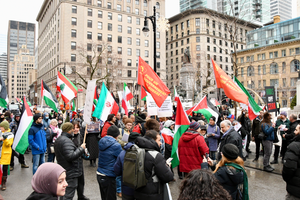 « Hands Off Iran & Lebanon » le 7 mars 2026 à Montréal