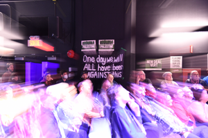 "One day we will ALL have been against this" 15 mars 2026