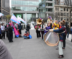 Ensemble musical Uniq'Horns (premier mai 2026 à Montréal)