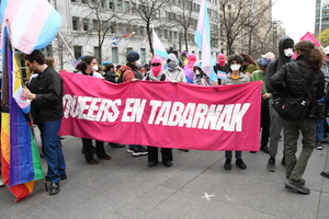 Queers en tabarnak (Premier mai 2026 à Montréal)